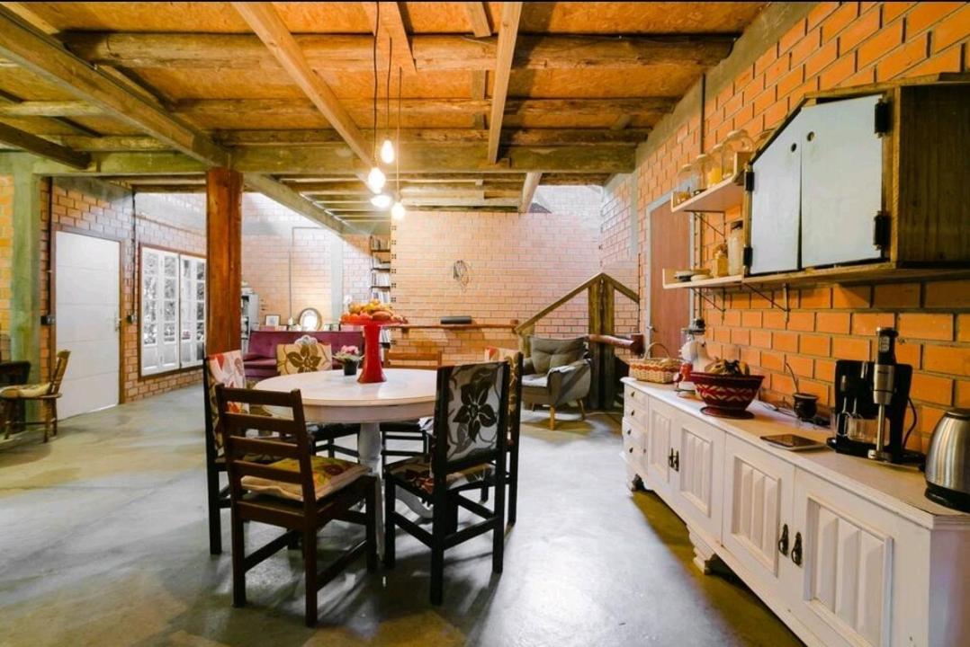 Pousada Villa Morena Флорианополис Экстерьер фото