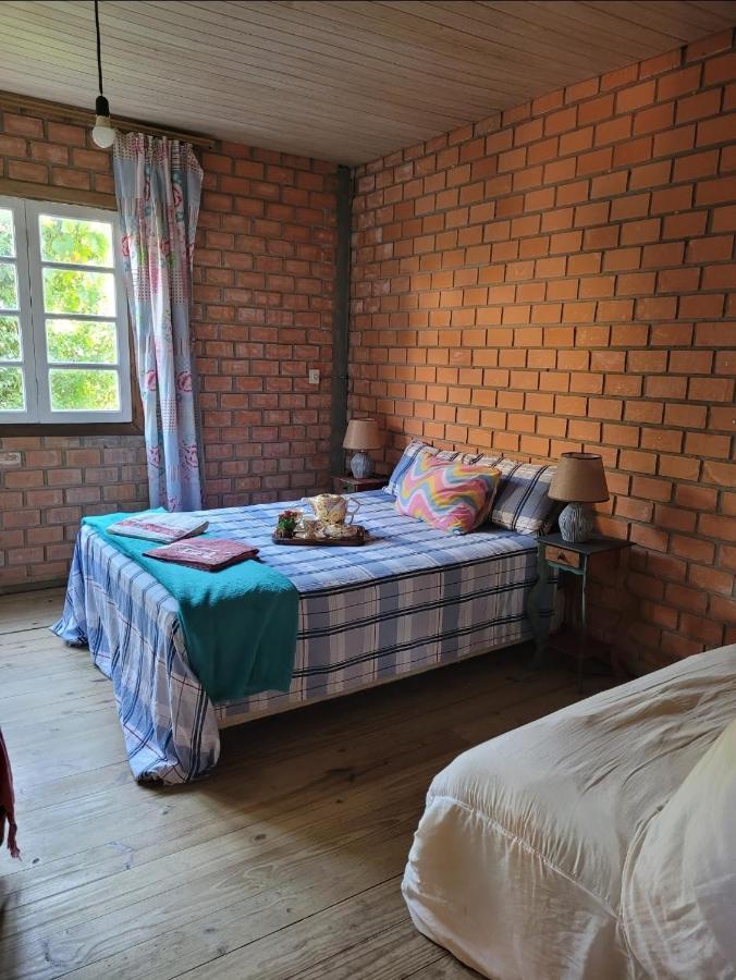 Pousada Villa Morena Флорианополис Экстерьер фото