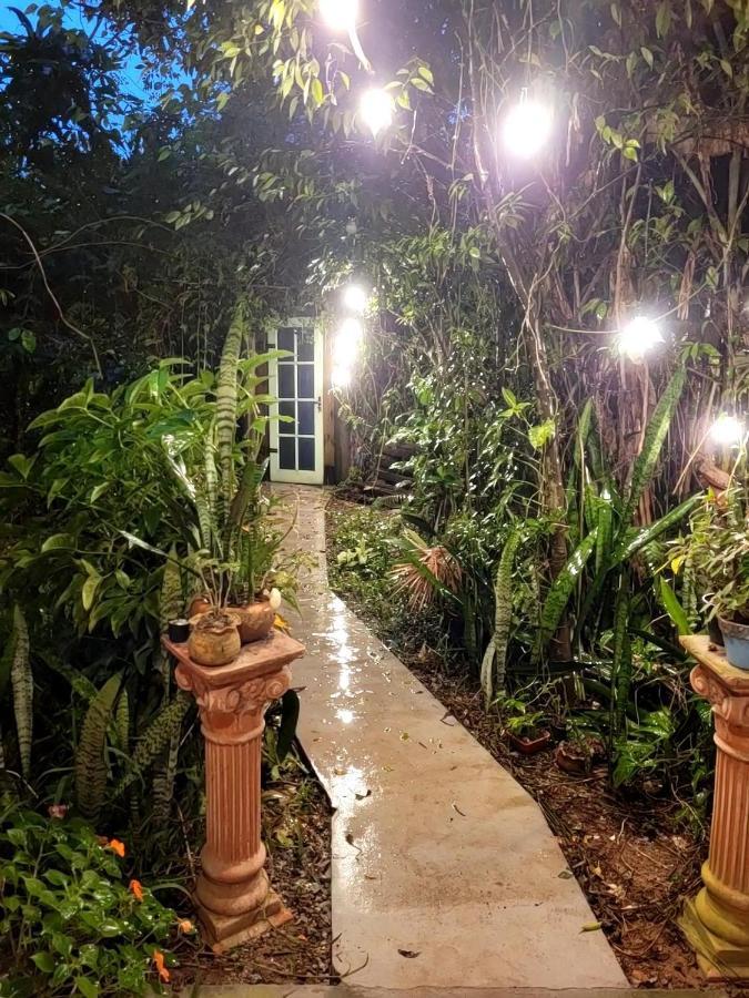 Pousada Villa Morena Флорианополис Экстерьер фото