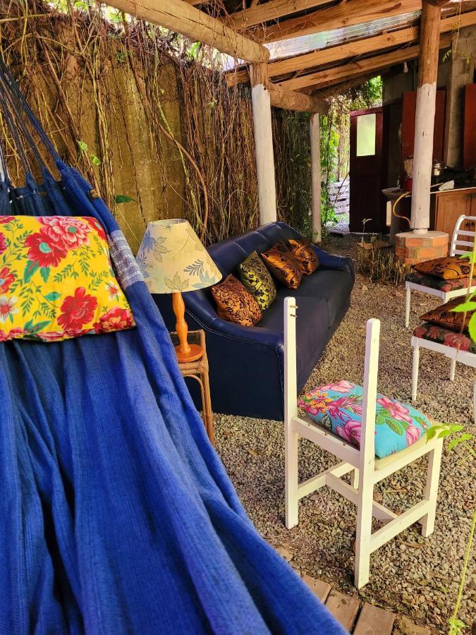 Pousada Villa Morena Флорианополис Экстерьер фото