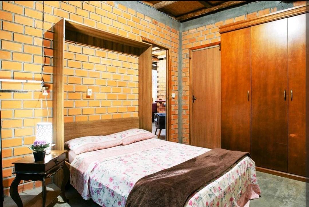 Pousada Villa Morena Флорианополис Экстерьер фото