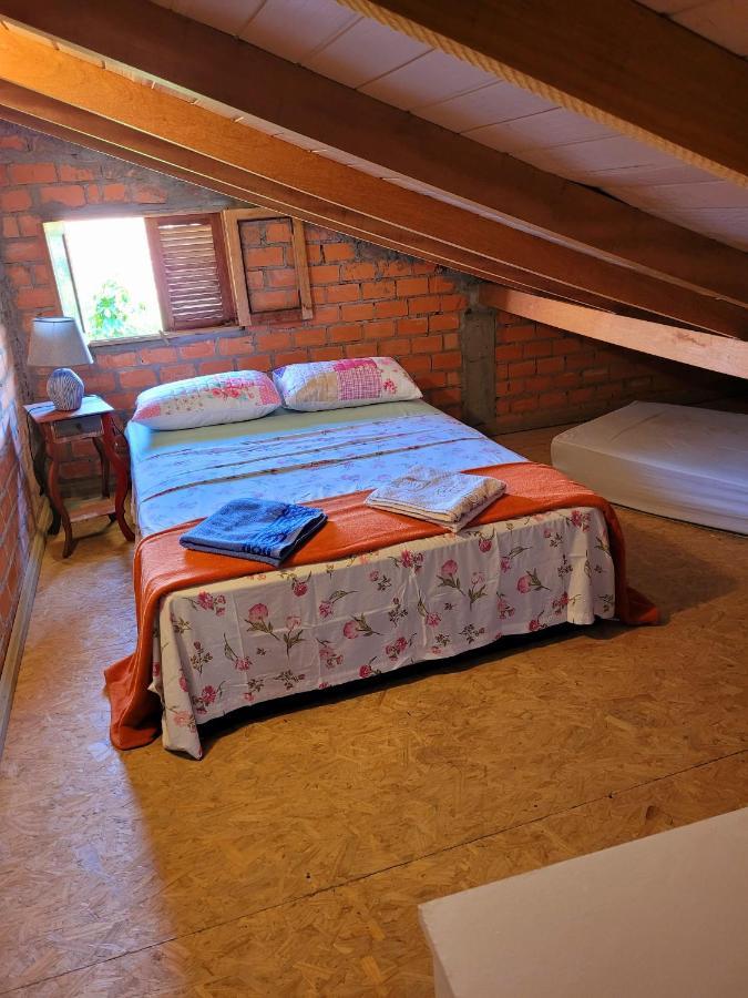 Pousada Villa Morena Флорианополис Экстерьер фото