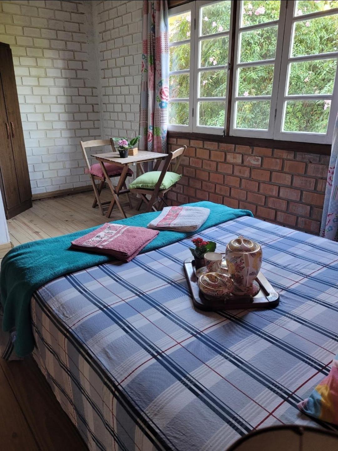 Pousada Villa Morena Флорианополис Экстерьер фото