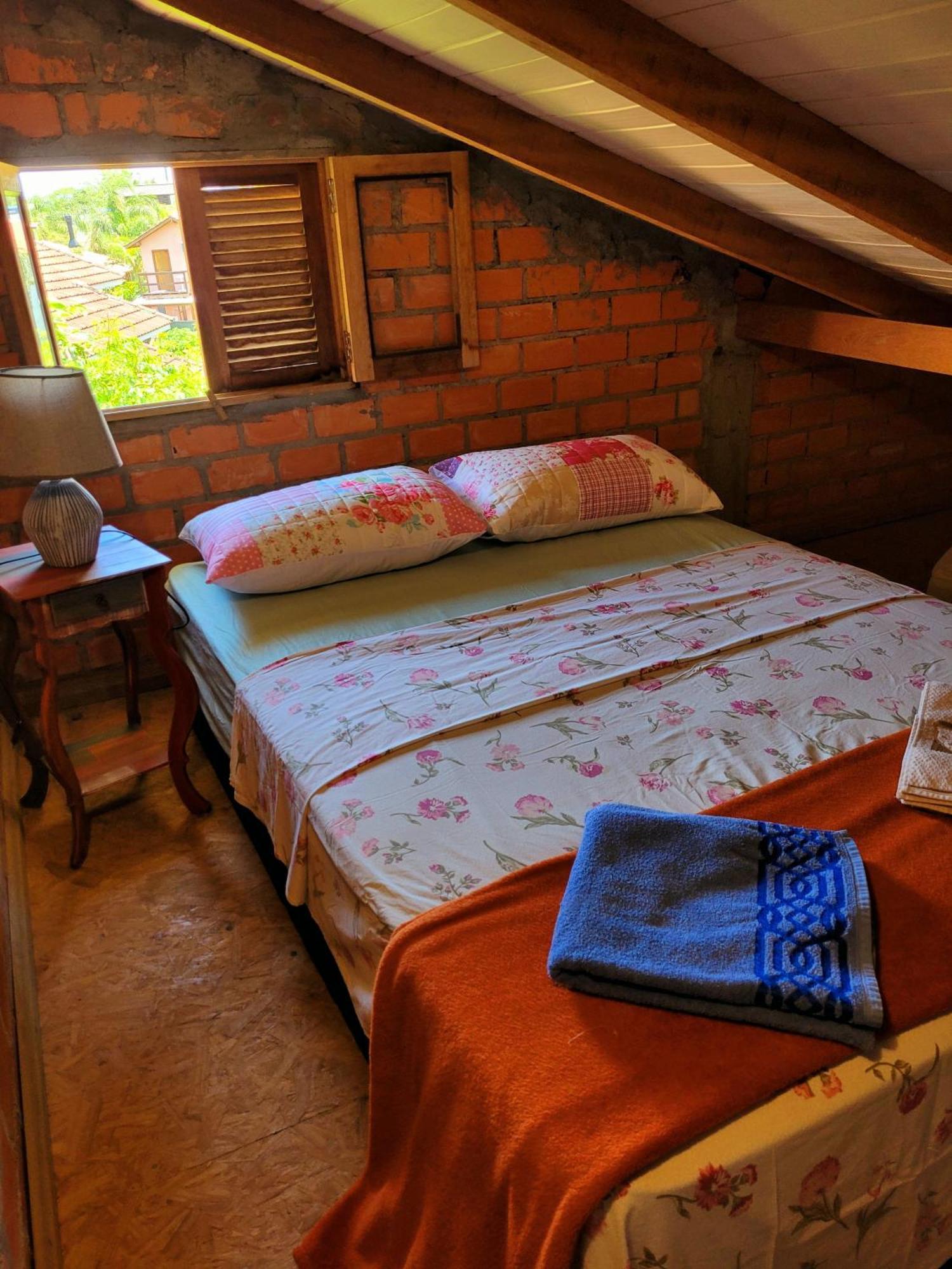 Pousada Villa Morena Флорианополис Экстерьер фото