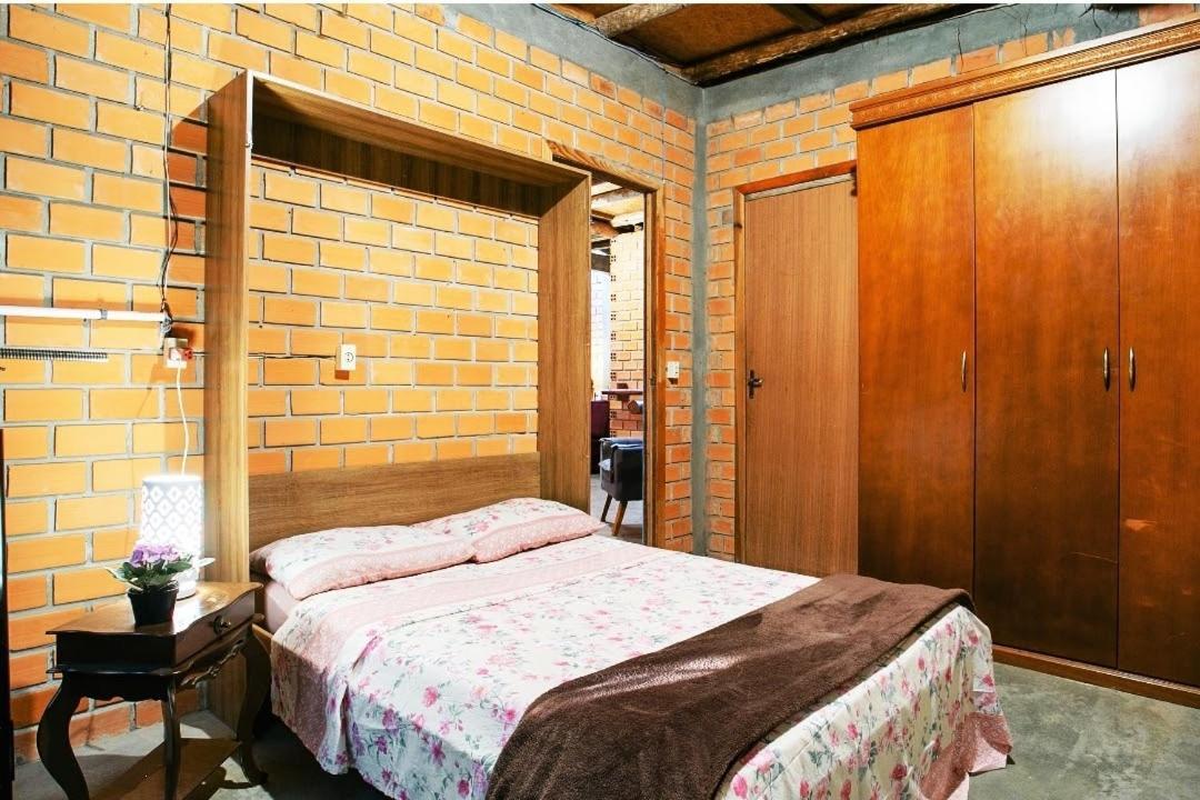 Pousada Villa Morena Флорианополис Экстерьер фото